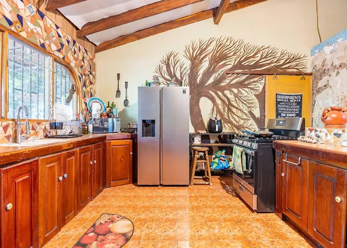 Quinta Mi Tata 1 Of 4 Shared Bath Guest house *