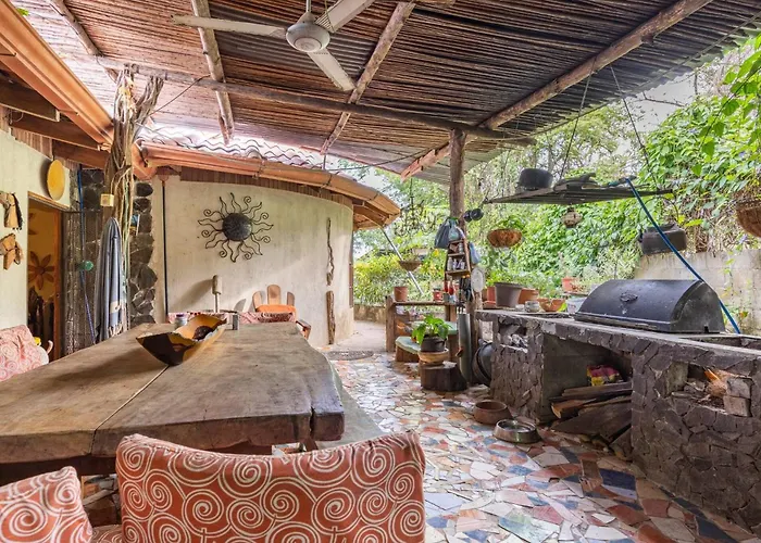 Quinta Mi Tata 1 Of 4 Shared Bath Guest house Plazuela